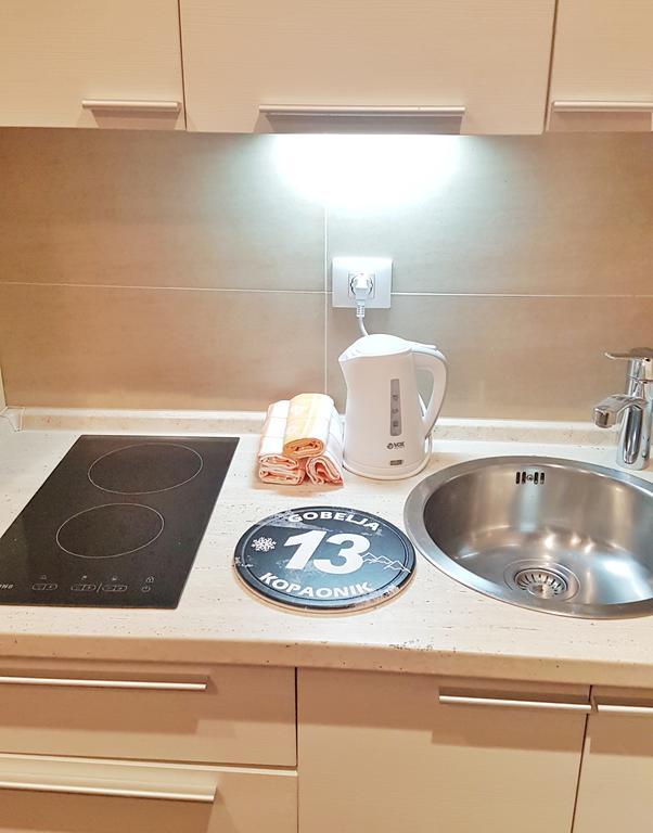 קופאוניק Apartment Suncani Vrhovi מראה חיצוני תמונה