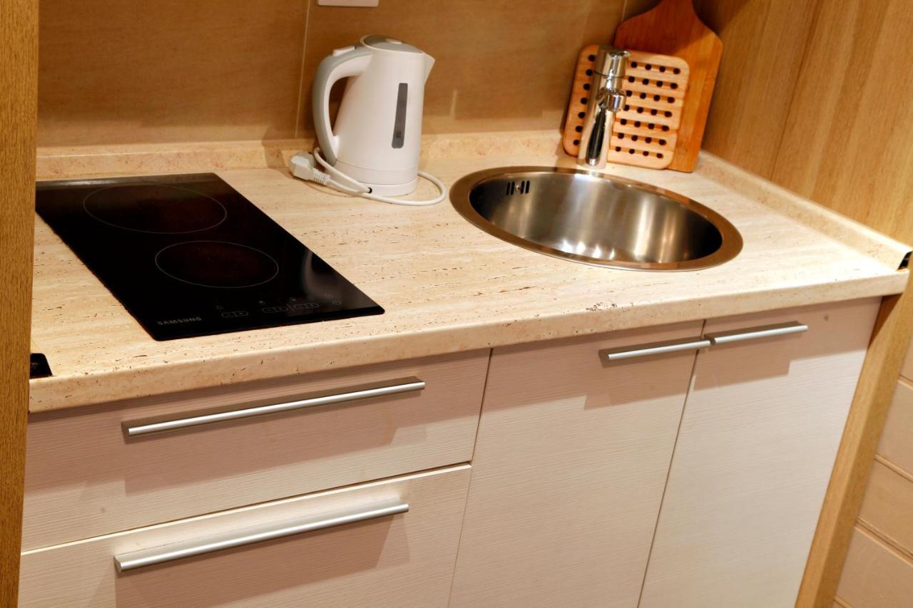 קופאוניק Apartment Suncani Vrhovi מראה חיצוני תמונה