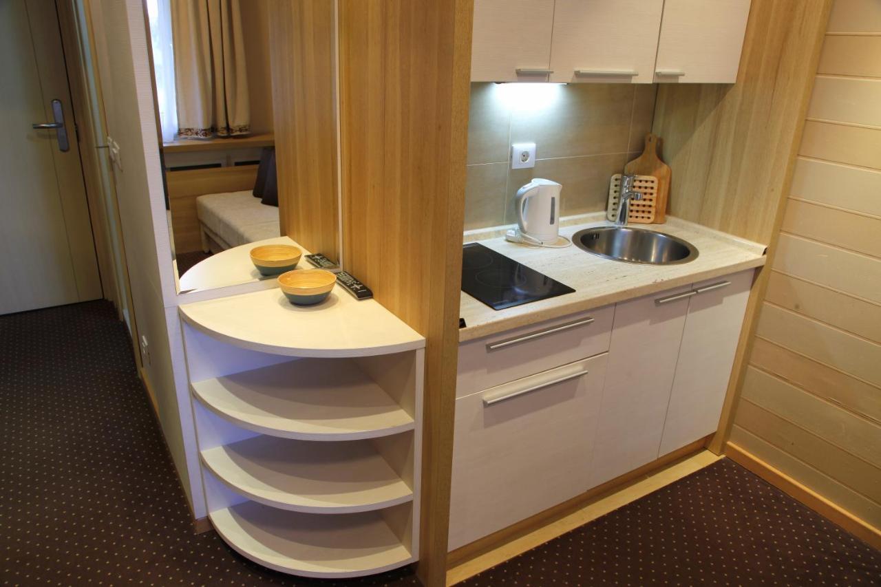 קופאוניק Apartment Suncani Vrhovi מראה חיצוני תמונה